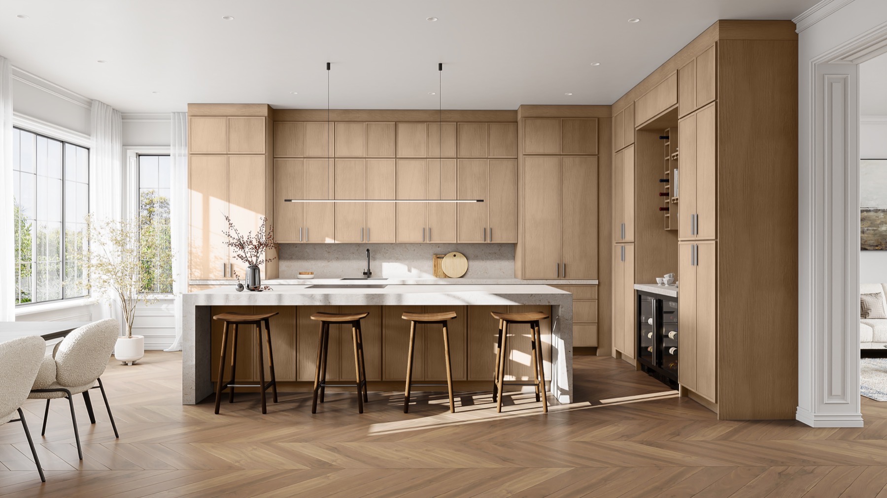 Natural Oak