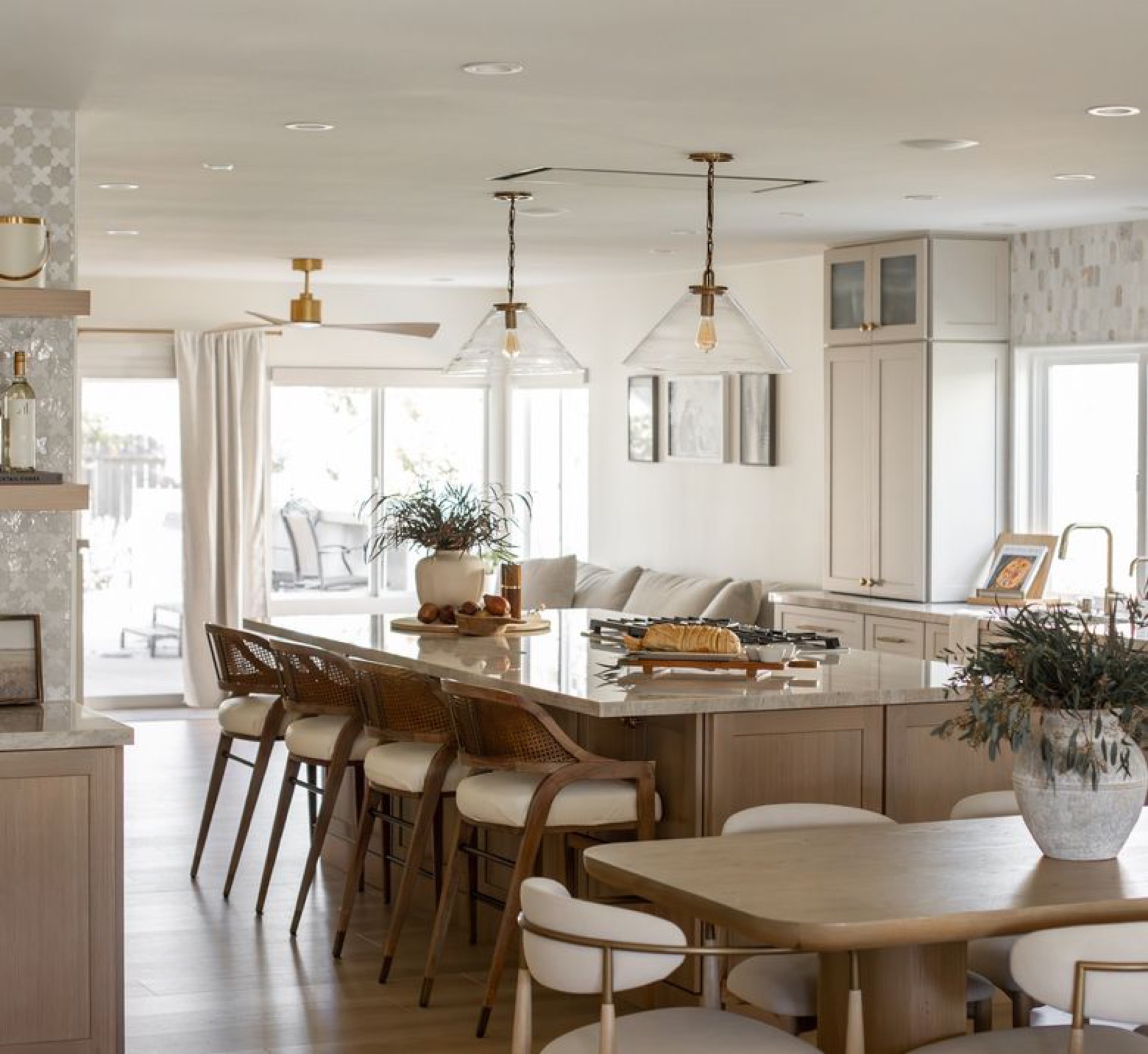 Coastal Farmhouse