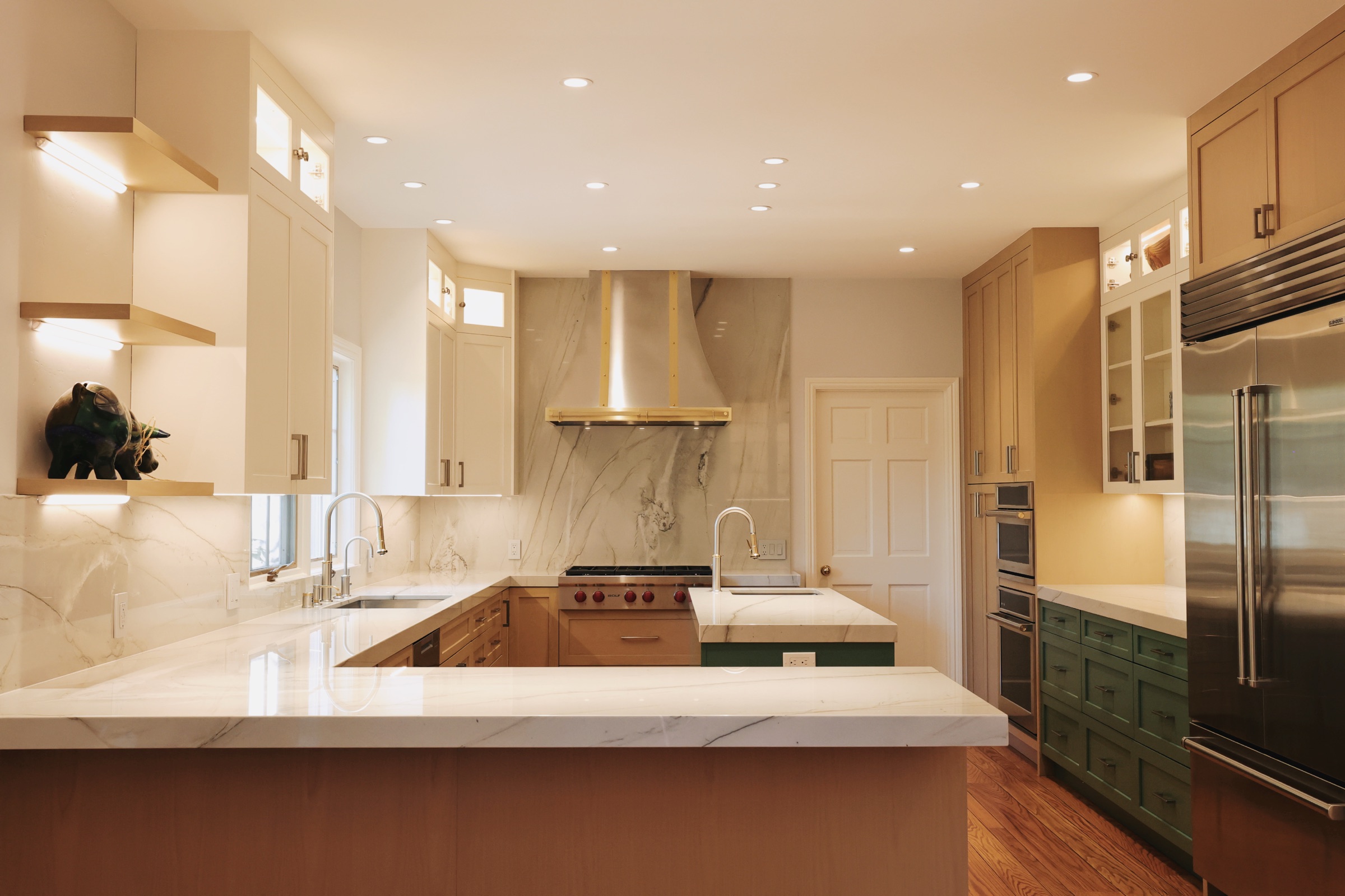 Project Selby – Atherton