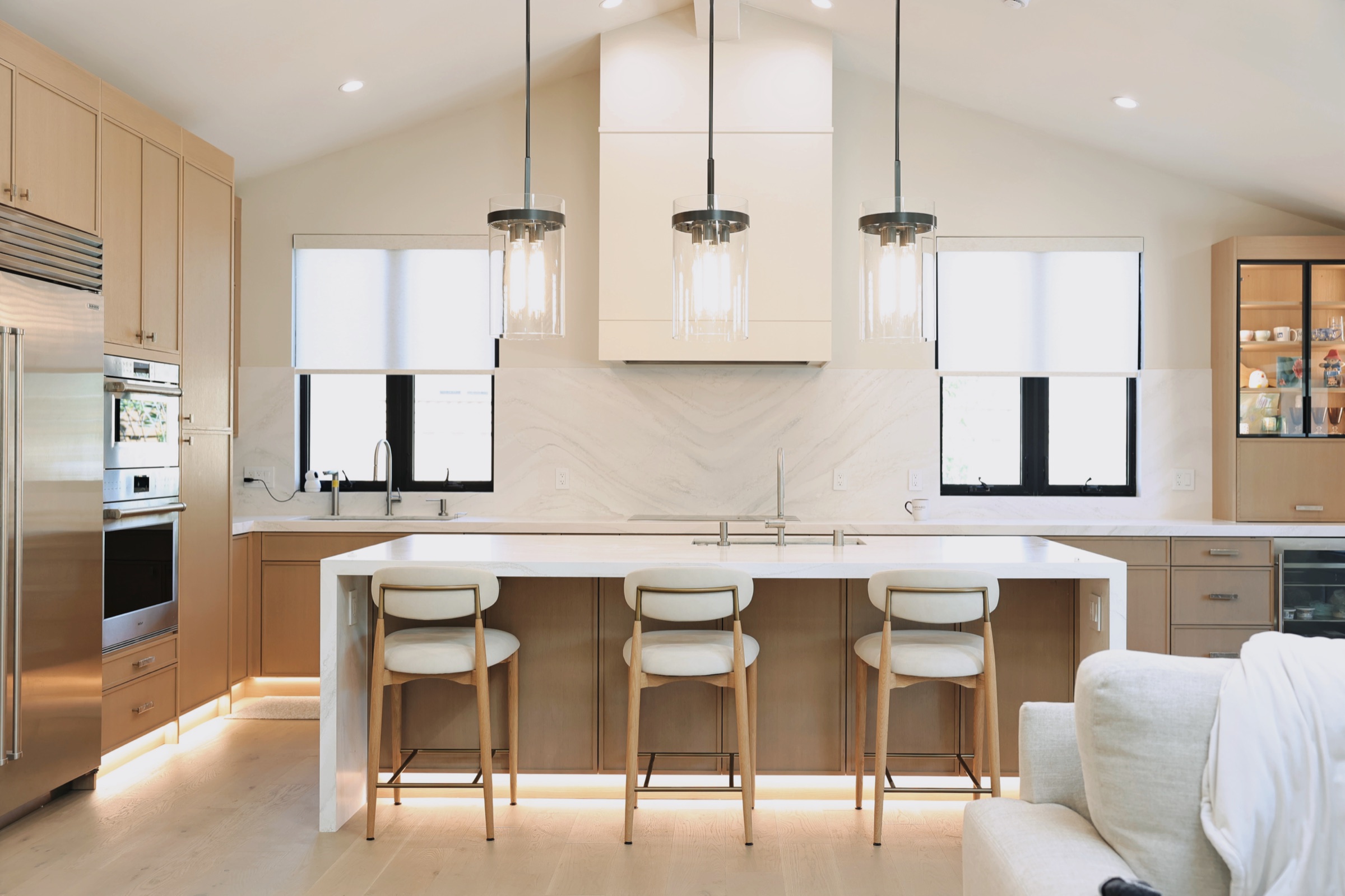 Project Hacienda – Los Altos