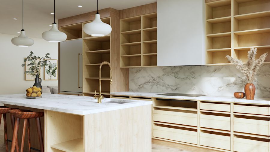 Real kitchens, real installs